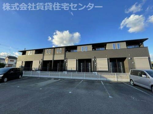 和歌山県岩出市東坂本 2階建 築1年8ヶ月