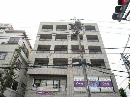 東京都羽村市小作台２丁目 賃貸マンション