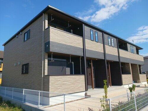 千葉県千葉市花見川区犢橋町 賃貸アパート