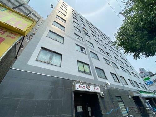 パシフィック新今宮 地上10階地下1階建