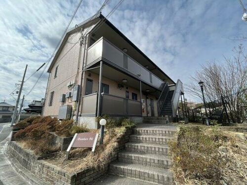 大阪府富田林市錦織北２丁目 築21年3ヶ月 2階建