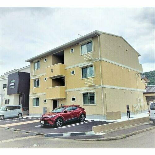 愛知県春日井市高蔵寺町７丁目 賃貸アパート