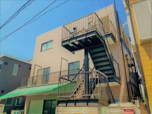 東京都荒川区町屋４丁目 賃貸アパート