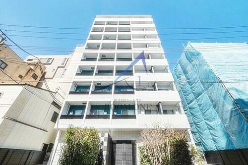 東京都江東区新大橋３丁目 10階建