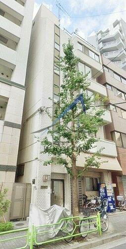 東京都中央区日本橋蛎殻町１丁目 5階建