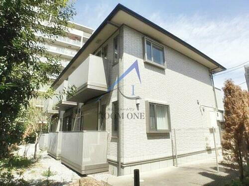 東京都板橋区大原町 2階建