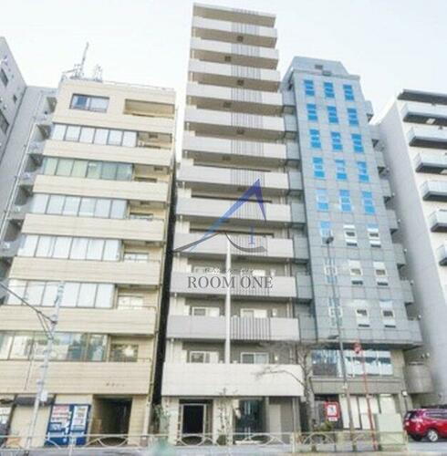 東京都墨田区緑４丁目 13階建