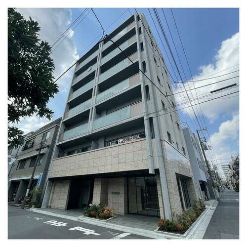 東京都墨田区亀沢２丁目 賃貸マンション