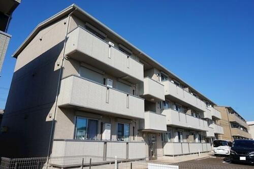 愛知県安城市大山町２丁目 賃貸アパート