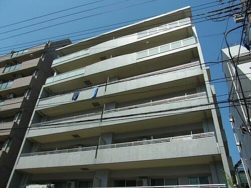 東京都調布市多摩川５丁目 7階建 築16年6ヶ月