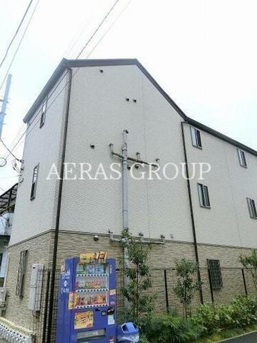 東京都足立区千住河原町 賃貸アパート