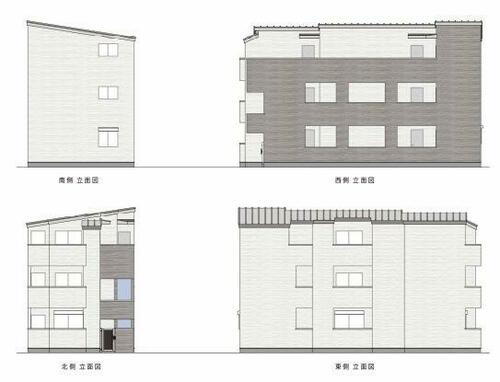 東京都足立区大谷田３丁目 賃貸アパート