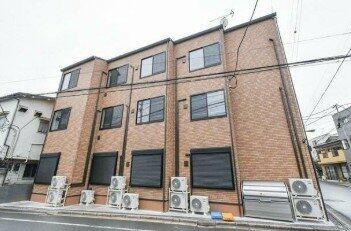 東京都北区志茂２丁目 賃貸アパート