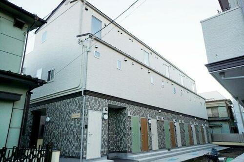 東京都葛飾区新宿２丁目 賃貸アパート