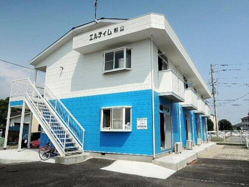 静岡県富士市江尾 賃貸アパート