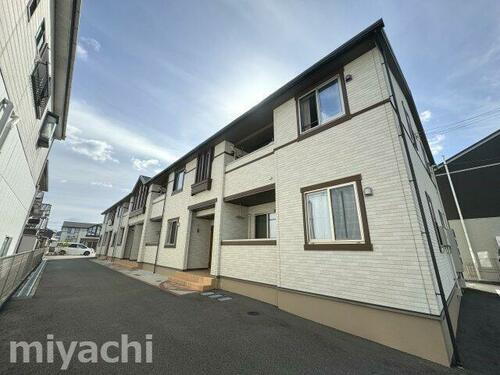 徳島県徳島市北田宮２丁目 賃貸アパート