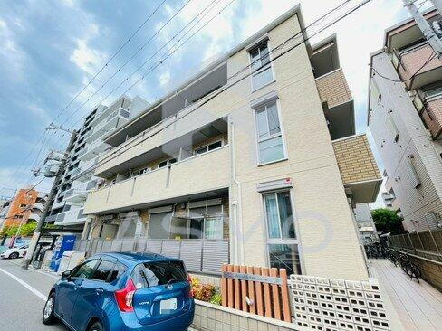 大阪府大阪市城東区関目６丁目 賃貸アパート