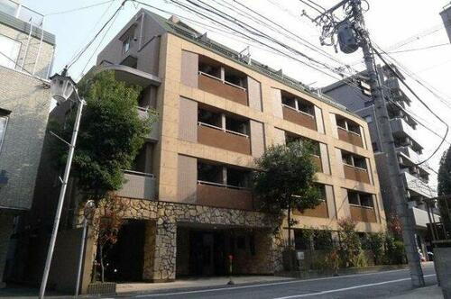 ステージファースト用賀アジールコート 6階建