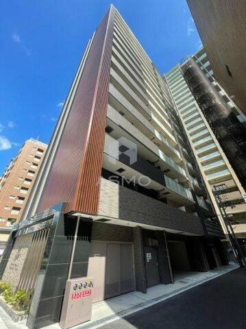 大阪府大阪市中央区内久宝寺町２丁目 築4年4ヶ月 15階建