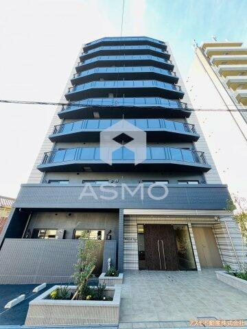 大阪府大阪市阿倍野区三明町２丁目 賃貸マンション