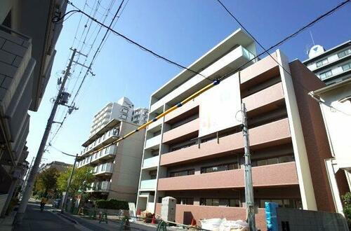 兵庫県神戸市東灘区本庄町１丁目 賃貸マンション