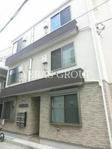 東京都足立区千住東２丁目 賃貸アパート