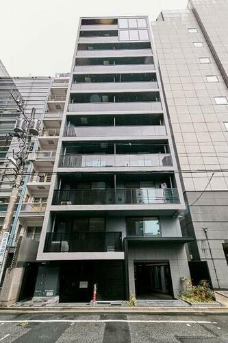 東京都中央区銀座８丁目 賃貸マンション