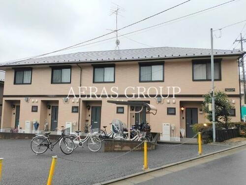 東京都板橋区若木３丁目 テラスハウス