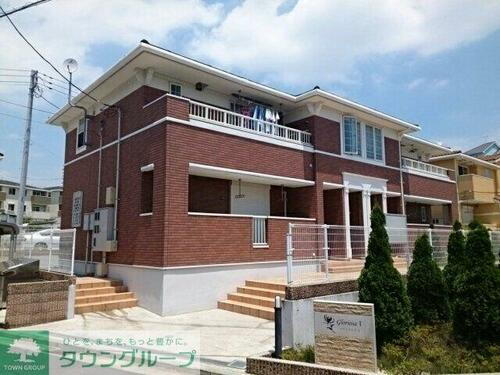 神奈川県横浜市戸塚区戸塚町 賃貸アパート