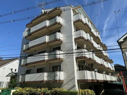 大阪府枚方市東中振１丁目 賃貸マンション