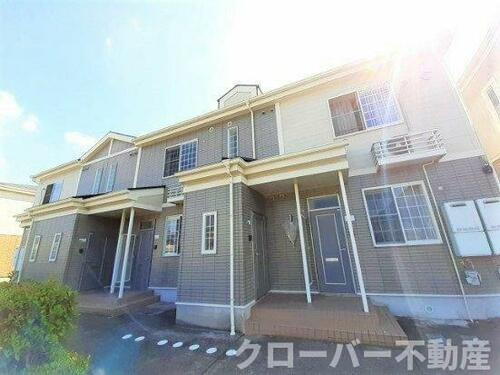 香川県丸亀市飯山町川原 賃貸アパート