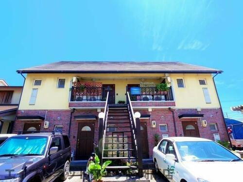 静岡県静岡市駿河区中野新田 2階建 築27年10ヶ月