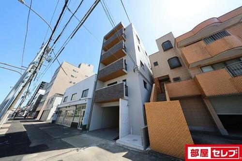 愛知県名古屋市西区上名古屋３丁目 賃貸マンション