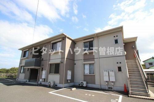 福岡県北九州市門司区大字畑 賃貸アパート