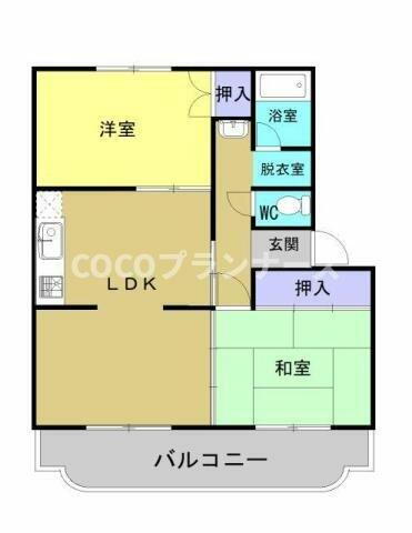熊本県熊本市中央区本山町 賃貸マンション