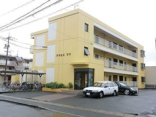 岡山県岡山市北区辰巳 賃貸マンション