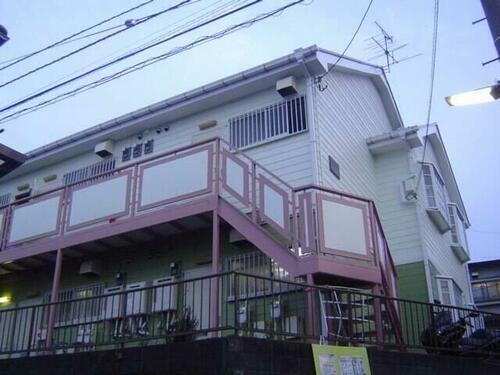 神奈川県横浜市南区唐沢 賃貸アパート