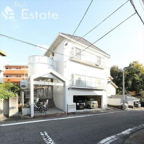 愛知県名古屋市昭和区伊勝町２丁目 賃貸アパート