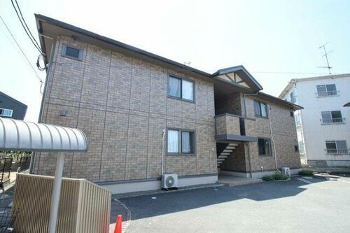 広島県福山市木之庄町１丁目 賃貸アパート