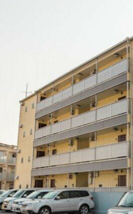 オリーブコート三吉２