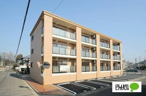 茨城県守谷市松前台４丁目 賃貸マンション