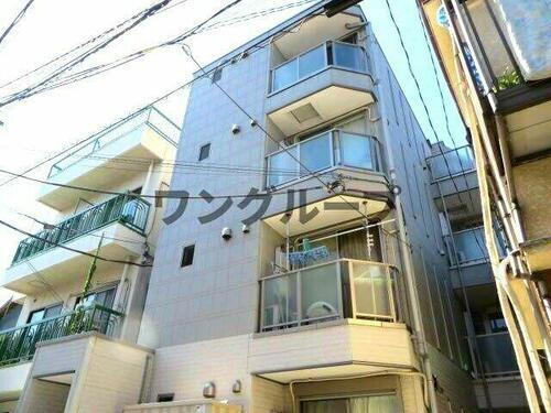 Ａレガート田端 4階建