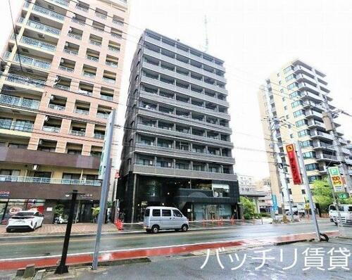 ダイナコート平尾山荘通り