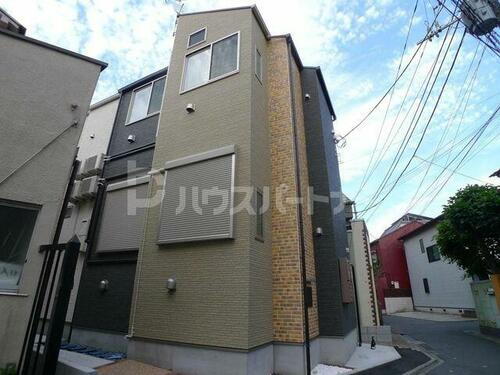 東京都足立区千住寿町 賃貸アパート