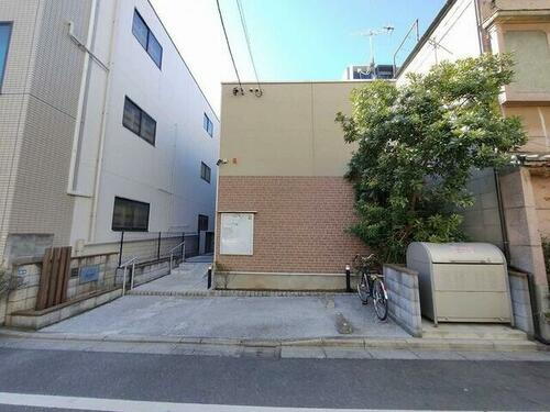 東京都台東区東浅草２丁目 賃貸アパート