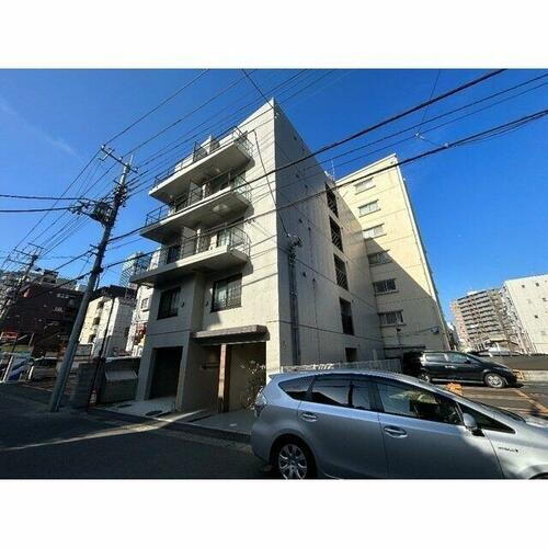 千葉県松戸市根本 賃貸マンション