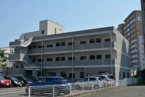 岩手県盛岡市南大通１丁目 賃貸マンション