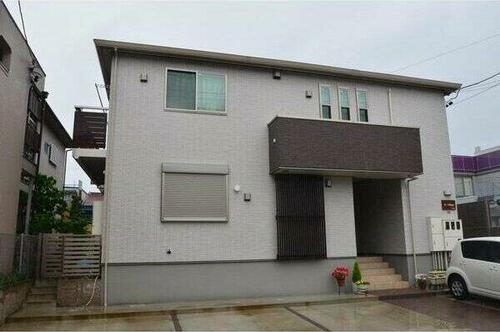 愛知県名古屋市南区豊田１丁目 賃貸アパート