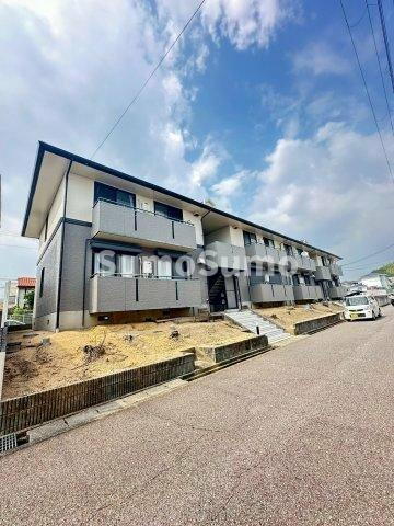 兵庫県神戸市垂水区桃山台６丁目 賃貸アパート