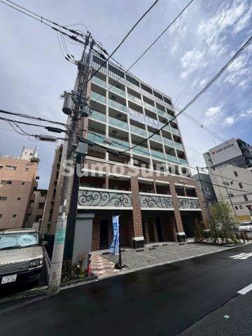 大阪府大阪市中央区森ノ宮中央２丁目 賃貸マンション